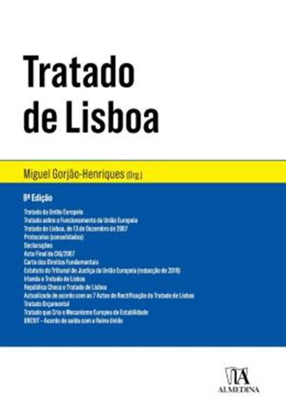 Picture of TRATADO DE LISBOA
