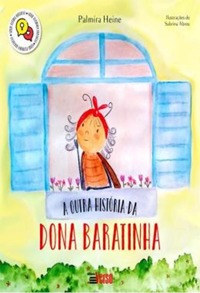 Picture of A OUTRA HISTORIA DA DONA BARATINHA