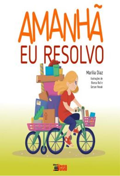 Picture of AMANHA EU RESOLVO