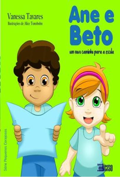 Picture of ANE E BETO - UM NOVO CAMINHO PARA A ESCOLA