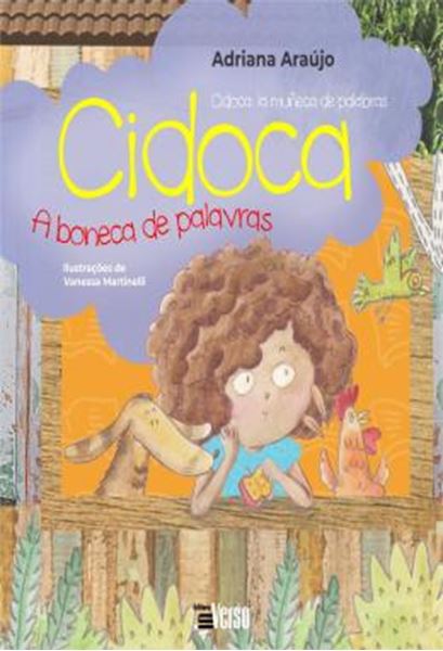 Picture of CIDOCA - A BONECA DE PALAVRAS