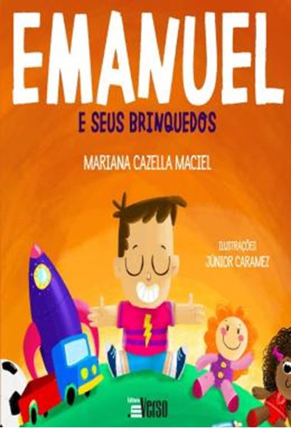 Picture of EMANUEL E SEUS BRINQUEDOS