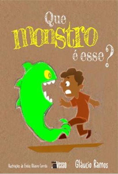 Picture of QUE MONSTRO É ESSE?