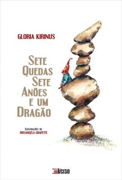 Picture of SETE QUEDAS, SETE ANOES E UM DRAGAO