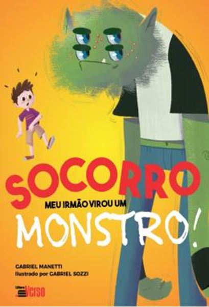 Picture of SOCORRO - MEU IRMAO VIROU UM MONSTRO!