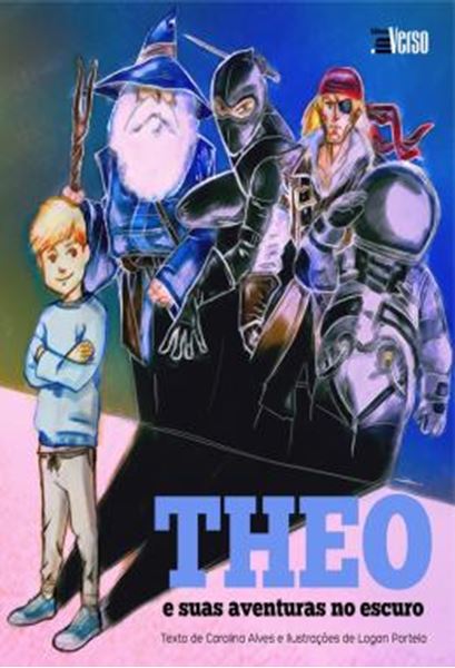 Picture of THEO E SUAS AVENTURAS NO ESCURO