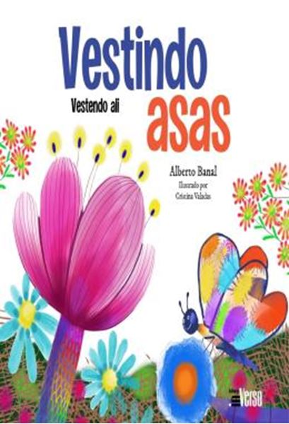 Picture of VESTINDO ASAS = VESTENDO ALI