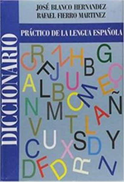 Picture of DICCIONARIO PRACTICO LENGUA ESPANOLA
