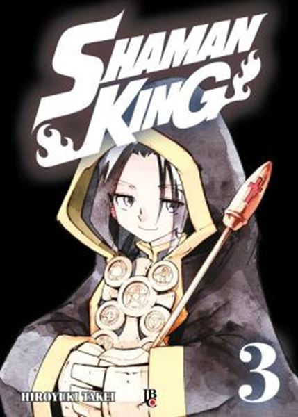 Picture of SHAMAN KING BIG - VOL. 03