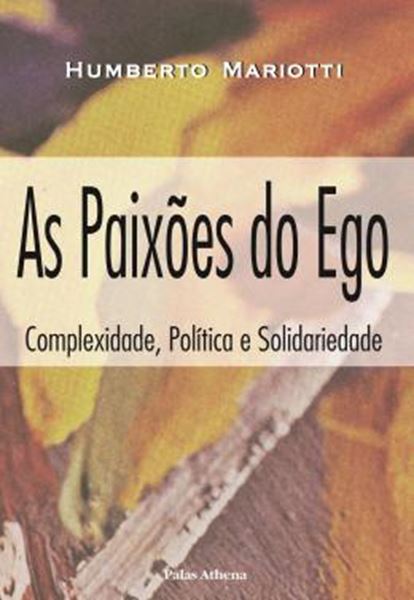 Picture of AS PAIXOES DO EGO