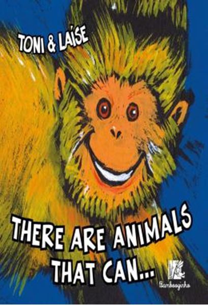 Picture of THERE ARE ANIMALS THAT CAN... (CAPA DURA)