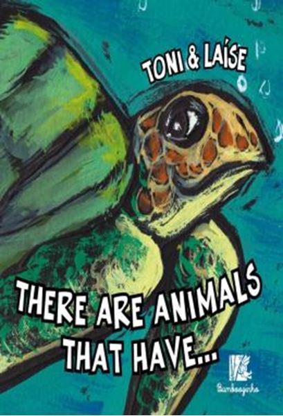 Picture of THERE ARE ANIMALS THAT HAVE... (CAPA DURA)