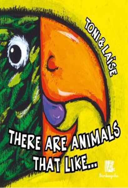 Picture of THERE ARE ANIMALS THAT LIKE... (CAPA DURA)