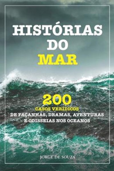 Picture of HISTORIAS DO MAR - VOL. 1 - 5ª ED