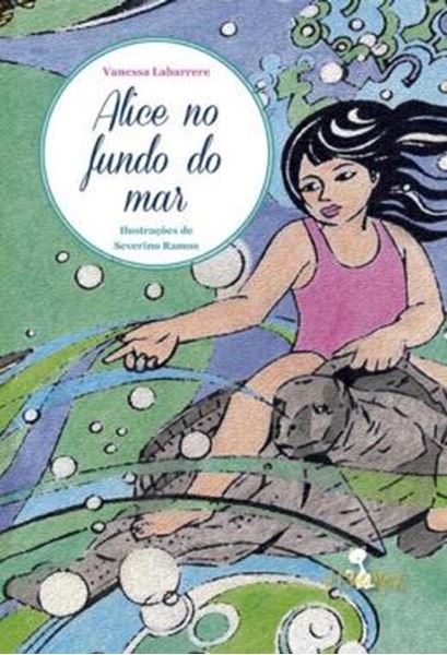 Picture of ALICE NO FUNDO O MAR