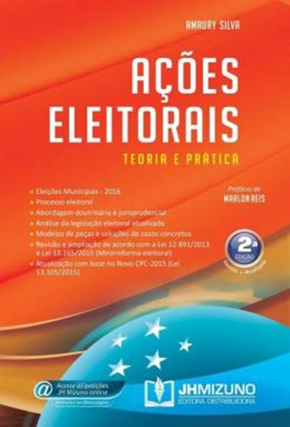 Picture of AÇÕES ELEITORAIS  - 2ª EDIÇÃO
