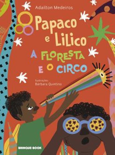Picture of PAPACO E LILICO, A FLORESTA E O CIRCO