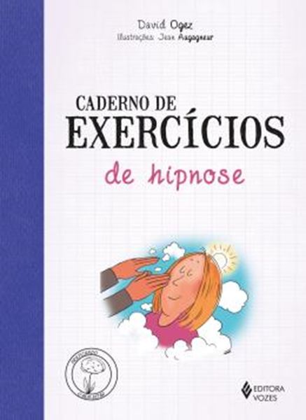 Picture of CADERNO DE EXERCICIOS DE HIPNOSE