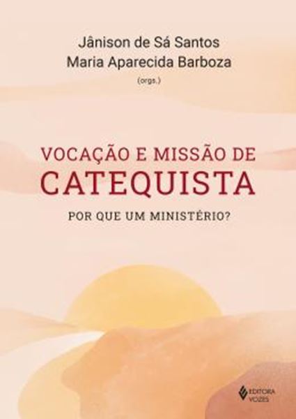 Picture of VOCACAO E MISSAO DE CATEQUISTA