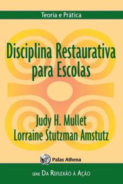 Picture of DISCIPLINA RESTAURATIVA PARA ESCOLAS