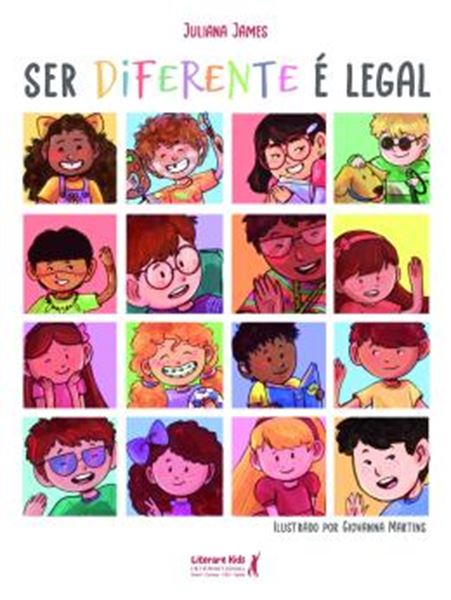 Picture of SER DIFERENTE E LEGAL