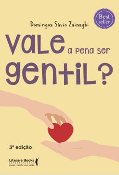 Picture of VALE A PENA SER GENTIL?