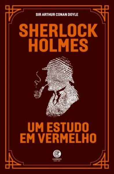 Picture of SHERLOCK HOLMES - UM ESTUDO EM VERMELHO