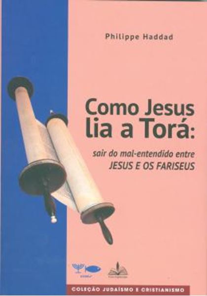 Picture of COMO JESUS LIA A TORA