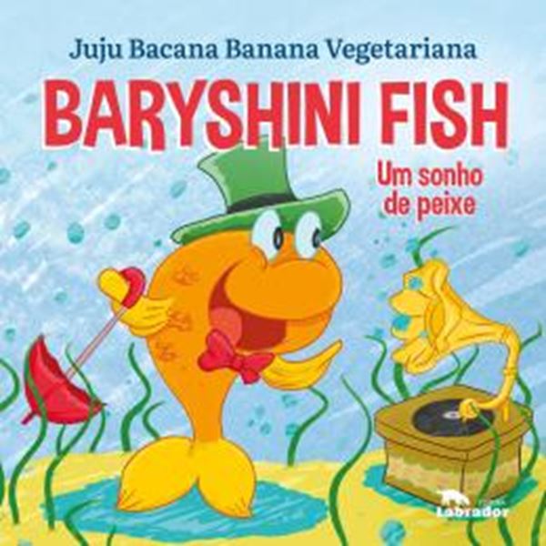 Picture of BARYSHINI FISH - UM SONHO DE PEIXE