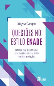 Imagem de QUESTOES NO ESTILO ENADE