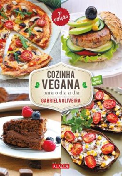 Picture of COZINHA VEGANA PARA O DIA A DIA - 2ª ED