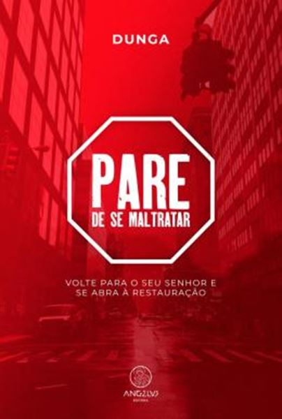 Picture of PARE DE SE MALTRATAR