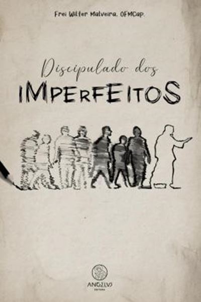 Picture of DISCIPULADO DOS IMPERFEITOS