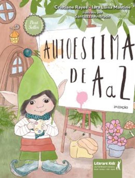 Picture of AUTOESTIMA DE A A Z - 2ª ED