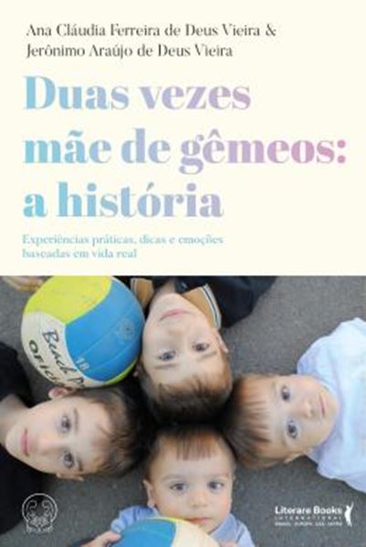 Picture of DUAS VEZES MAE DE GEMEOS: A HISTORIA