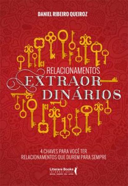 Picture of RELACIONAMENTOS EXTRAORDINARIOS
