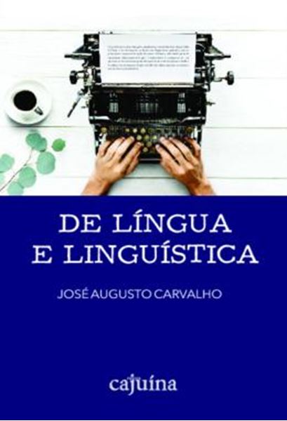 Picture of DE LINGUA E LINGUISTICA