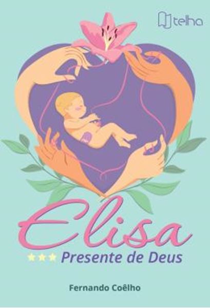 Picture of ELISA - PRESENTE DE DEUS 