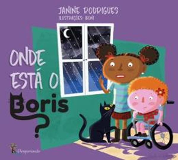 Picture of ONDE ESTA O BORIS?