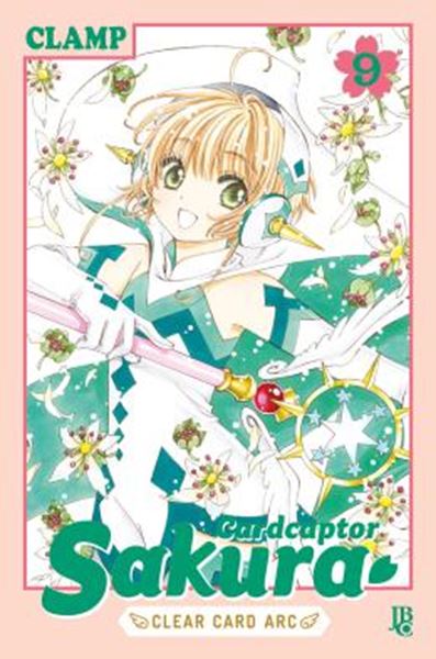Picture of CARDCAPTOR SAKURA - CLEAR CARD ARC - VOL. 09