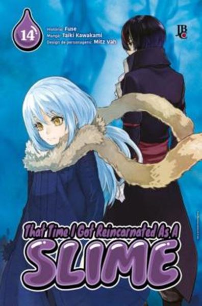 Picture of THAT TIME I GOT REINCARNATED AS A SLIME - VOL. 14