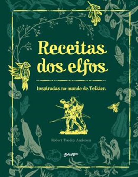 Picture of RECEITAS DOS ELFOS