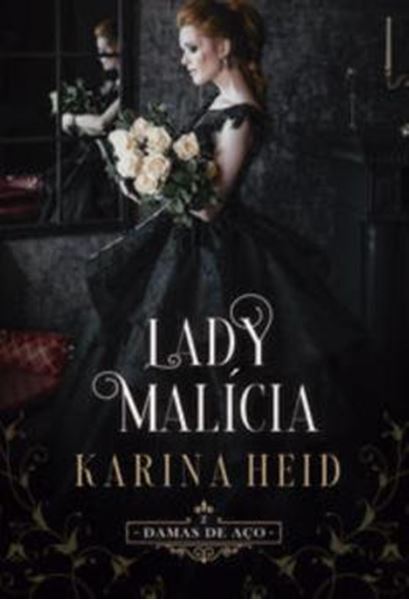 Picture of LADY MALICIA - VOLUME 2 - DAMAS DE ACO - LIVRO 2