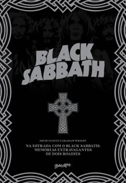 Picture of NA ESTRADA COM O BLACK SABBATH