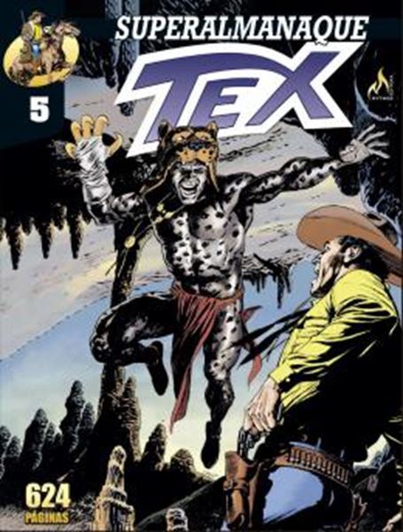 Picture of SUPERALMANAQUE TEX VOL. 5