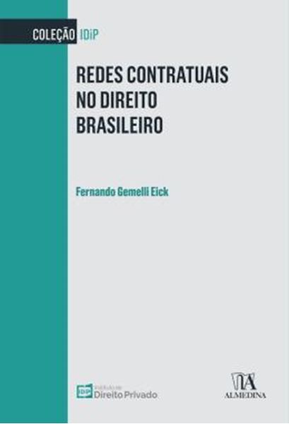 Picture of REDES CONTRATUAIS NO DIREITO BRASILEIRO