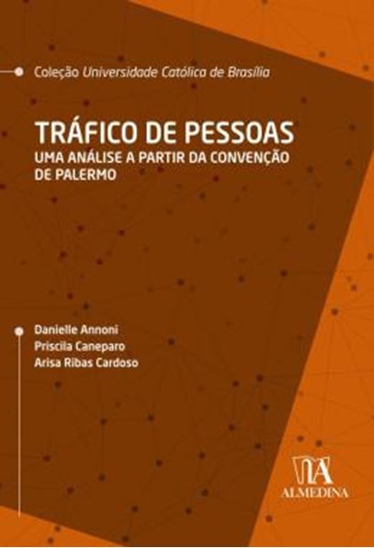 Picture of TRAFICO DE PESSOAS - UMA ANALISE A PARTIR DA CONVENCAO DE PALERMO