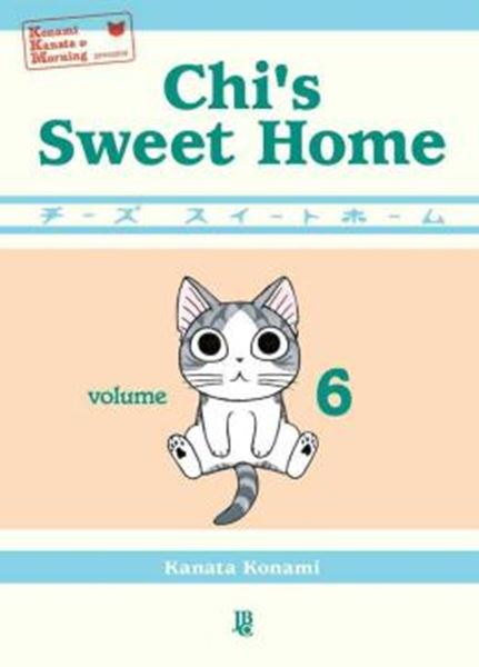 Picture of CHI´S SWEET HOME - VOL. 06