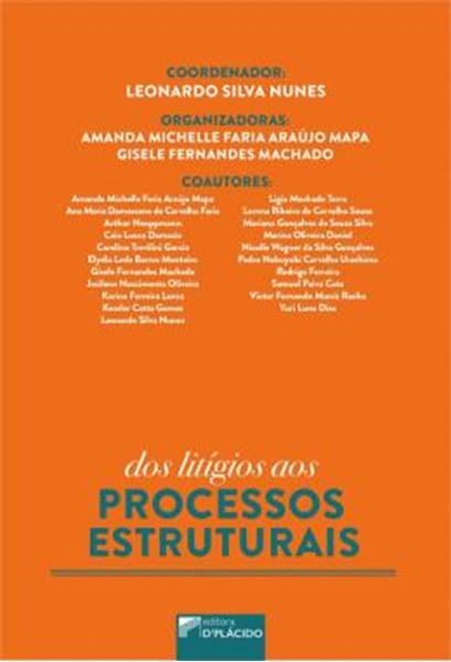 Picture of DOS LITIGIOS AOS PROCESSOS ESTRUTURAIS - VOLUME 1