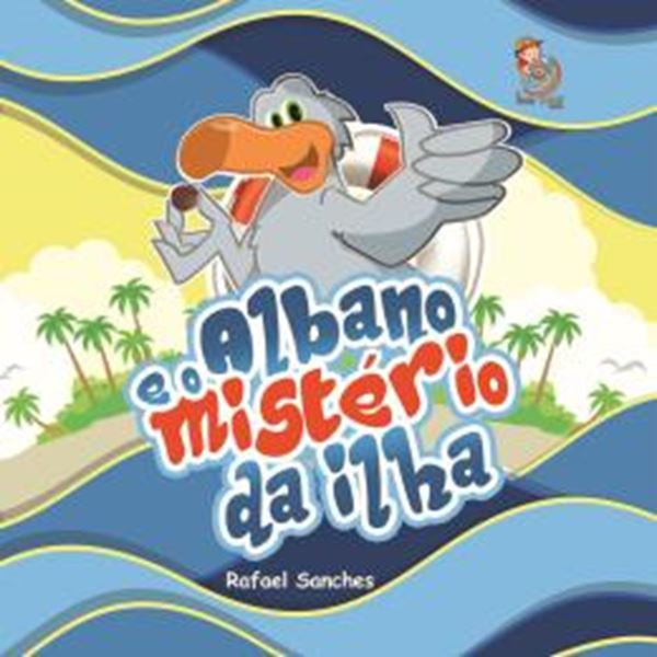 Picture of ALBANO E O MISTERIO DA ILHA